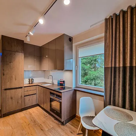 Apartament Vip Promenada Mrągowo Zewnętrze zdjęcie