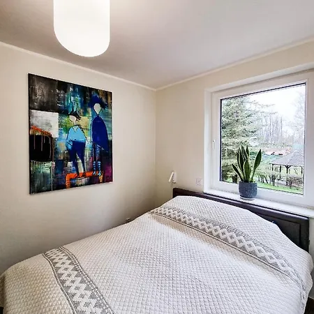 Apartament Vip Promenada Mrągowo Zewnętrze zdjęcie
