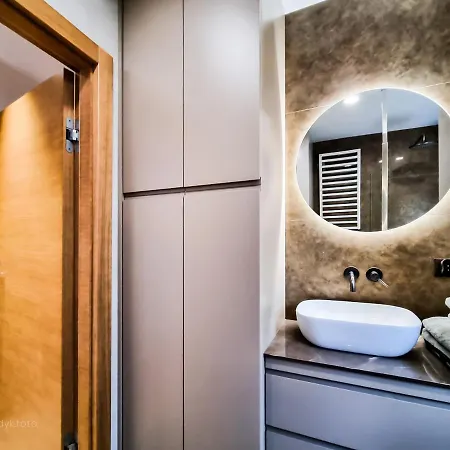 Apartament Vip Promenada Mrągowo Zewnętrze zdjęcie